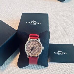 Coach Women's Watch